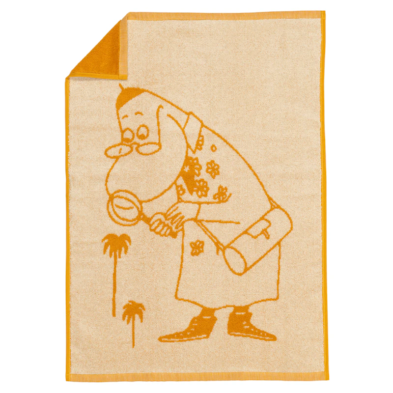 Moomin Handtuch Hemulen 50x70 cm