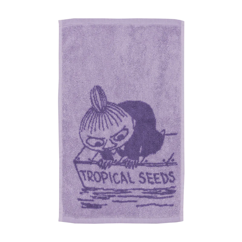 Moomin Handtuch Kleine My, 30x50 cm