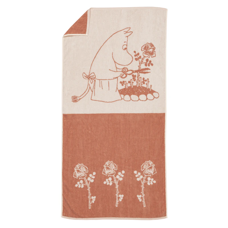 Moomin Badetuch Moominmamma, 70x140 cm