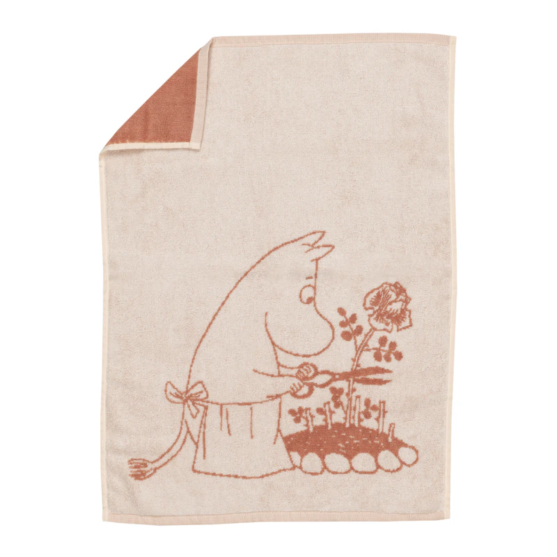 Moomin Handtuch Moominmamma, 50x70 cm