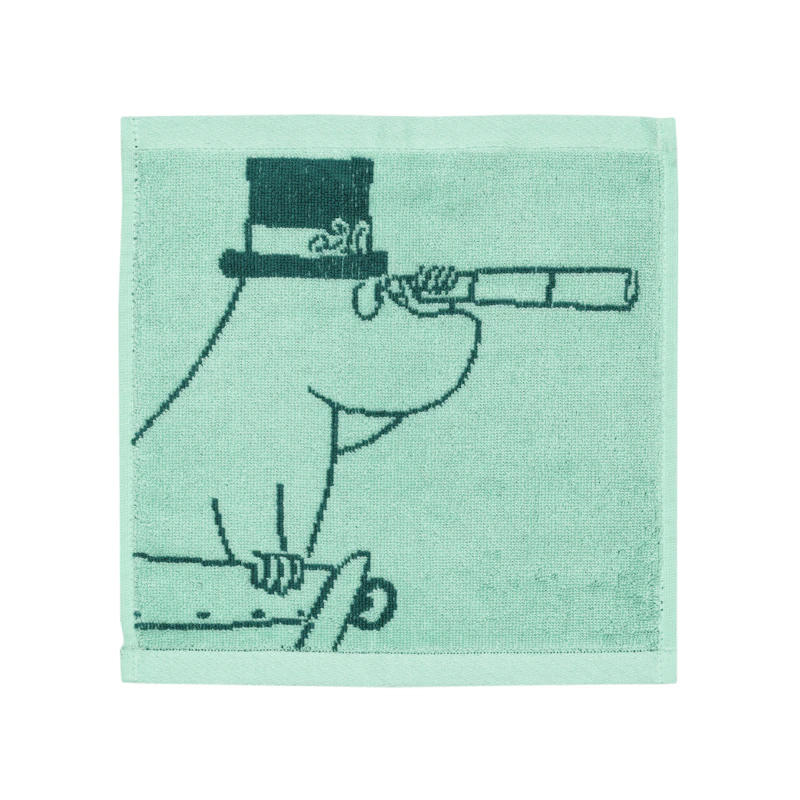 Moomin Handtuch Moominpappa, 25x25 cm