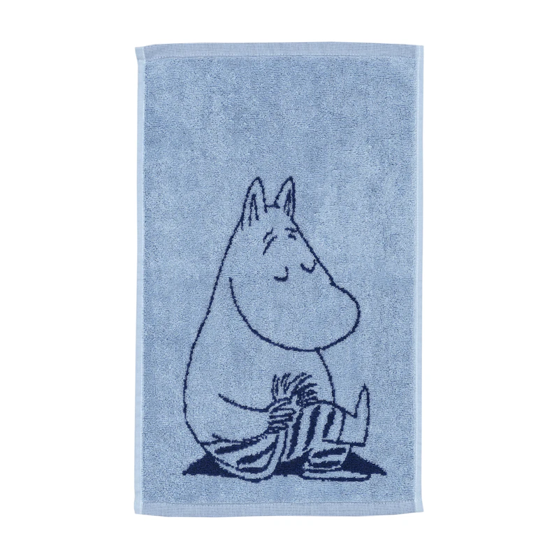 Moomin Handtuch Moomintroll, 30x50 cm