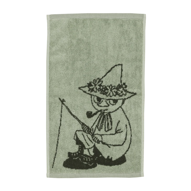 Moomin Handtuch Schnupferich, 30x50 cm