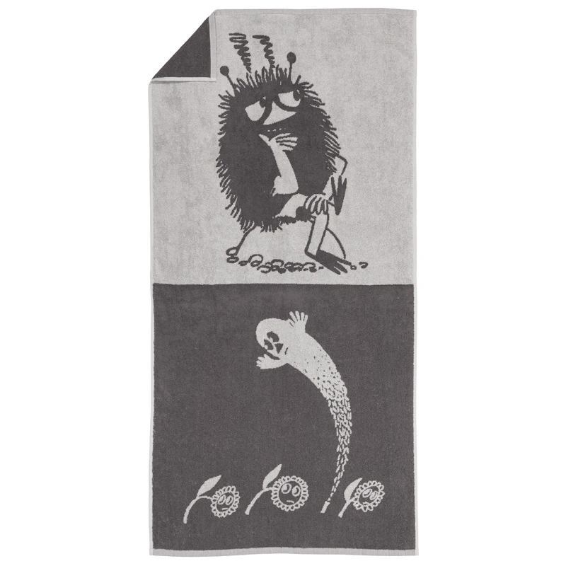 Moomin Badetuch Stinky 70x140 cm