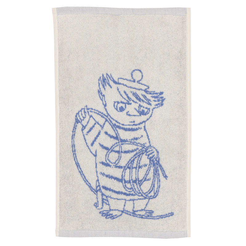 Moomin Handtuch Too-ticki 30x50 cm