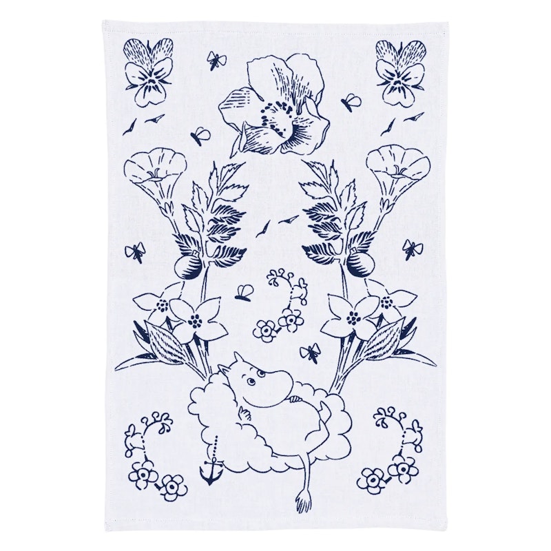 Moomin Haru Geschirrtuch 45x65 cm