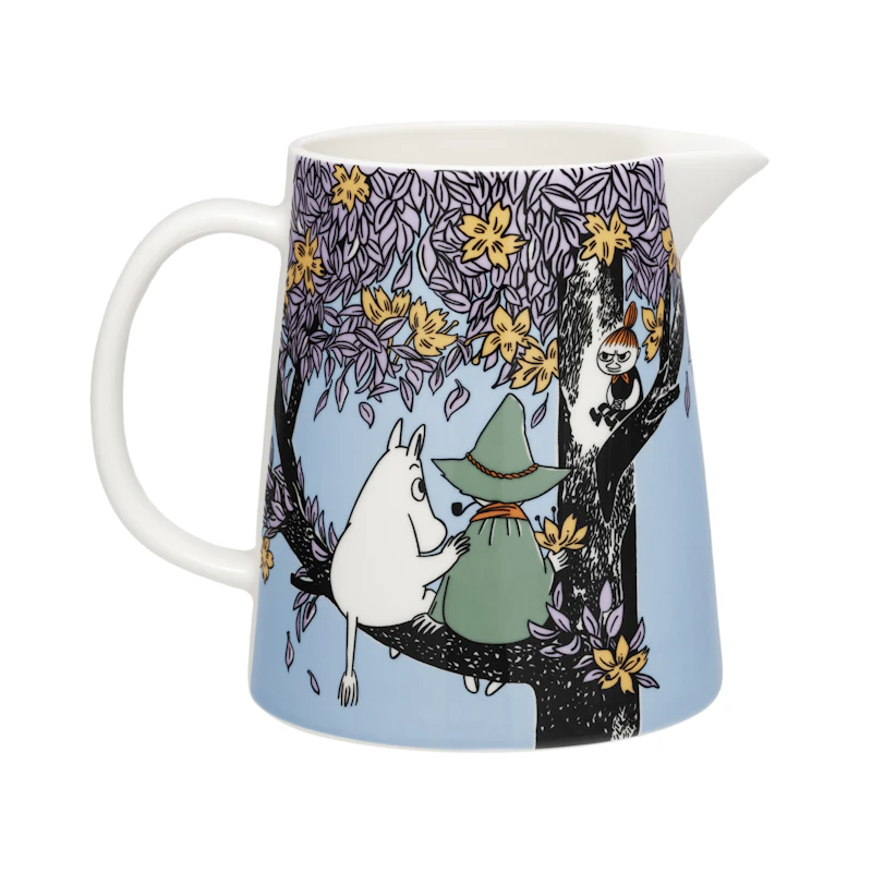 Moomin Kanne 1L Forever Friends