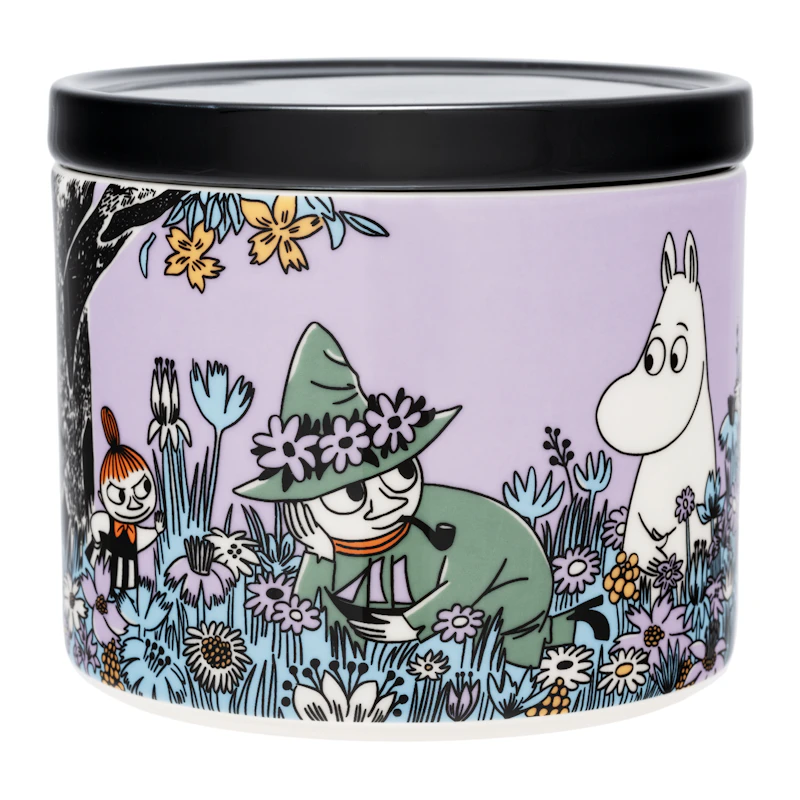 Moomin Keksdose Forever Friends