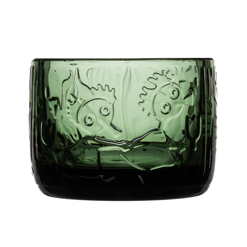 Moomin Kerzenhalter, Kieferngrün
