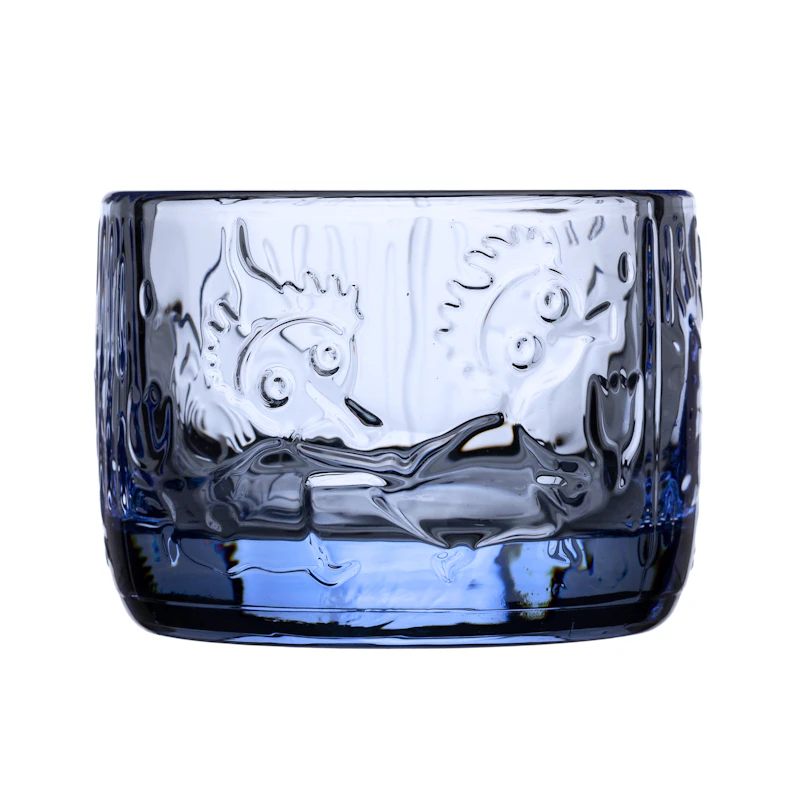 Moomin Kerzenhalter, Aqua