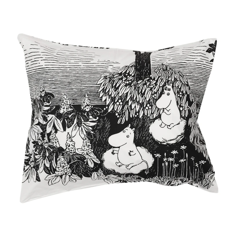 Moomin Kissenbezug 50x60 cm Dreaming
