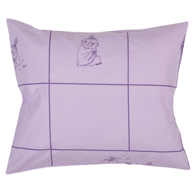 Moomin Kissenbezug Die kleine My