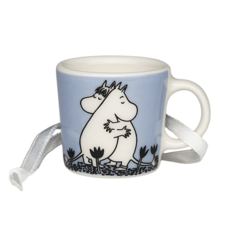 Moomin Mini-Becher Blue Love Box