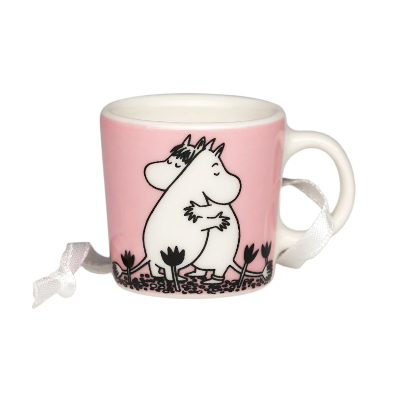 Moomin Mini-Becher Love 30 Box
