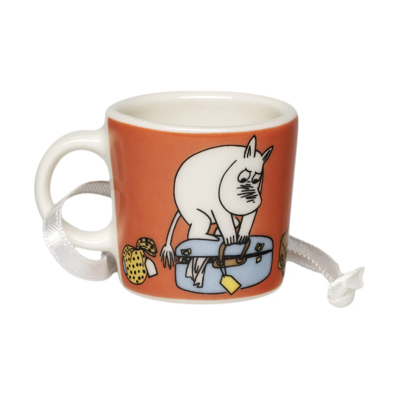 Moomin Mini-Becher Ready for vacation