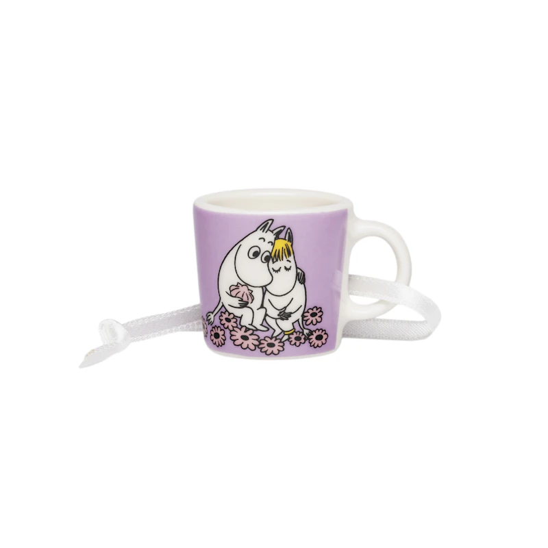 Moomin Mini-Becher Sweethearts
