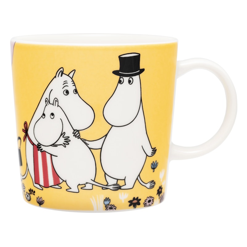 Moomin Tasse 30 cl Family Time