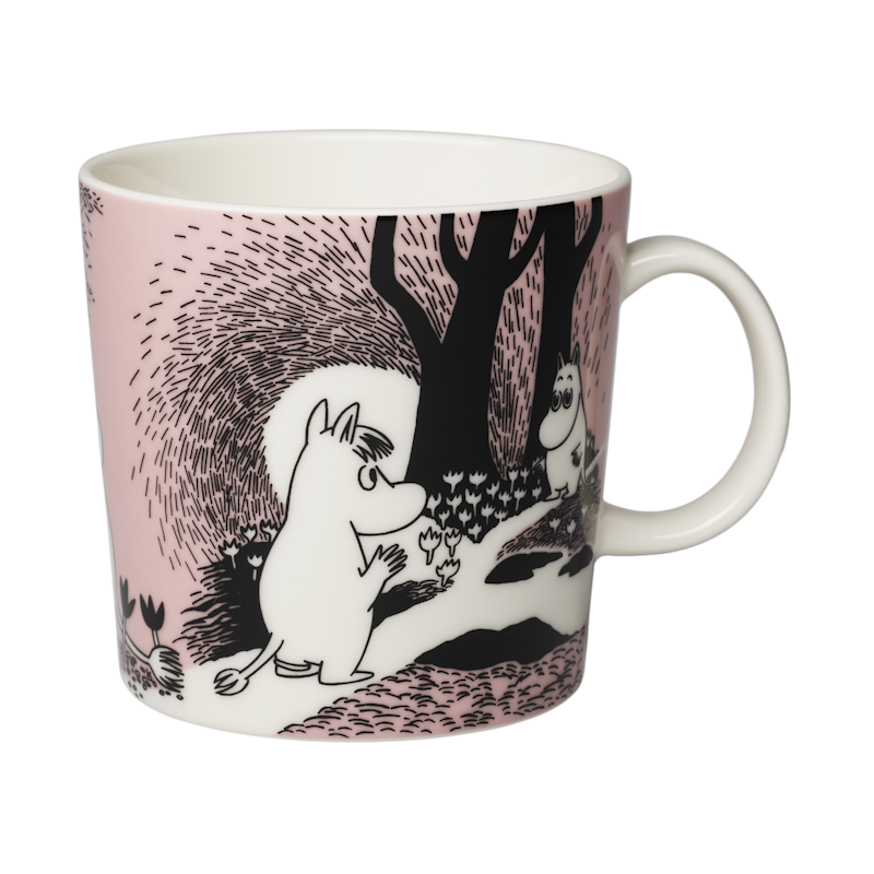 Moomin Tasse 40 cl Love 30
