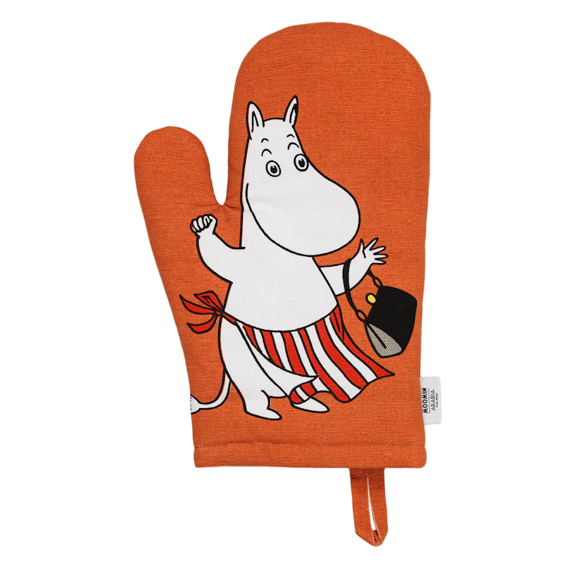 Moomin Ofenhandschuh Mumimama