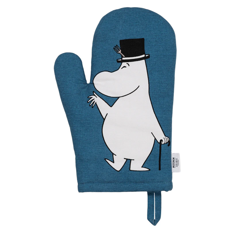 Moomin Ofenhandschuh Moominpapa