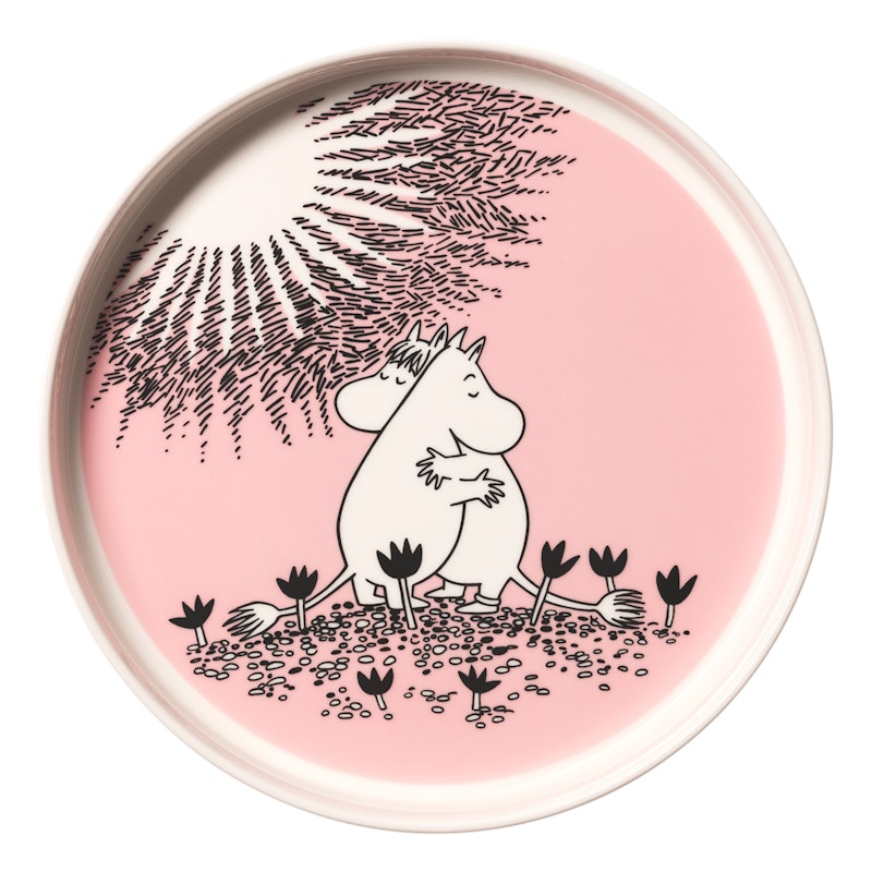 Moomin Pastetenform 28 cm Love 30