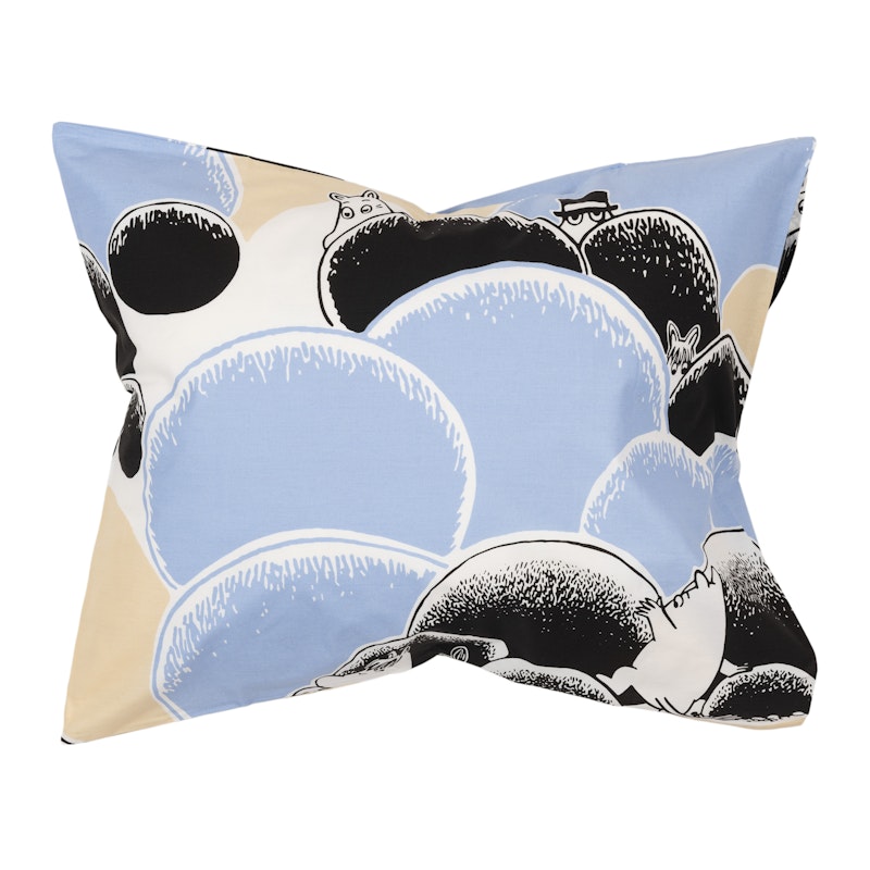 Moomin Kissenbezug 50x60 cm Pebbles