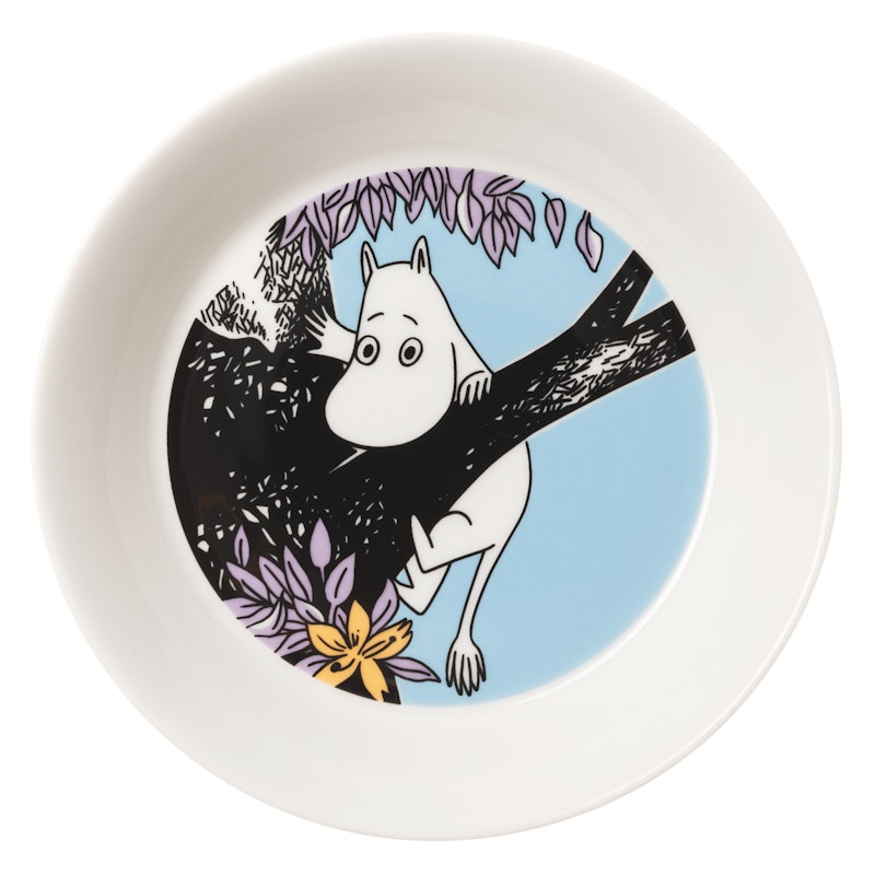 Moomin Unterteller 15 cm Forever Friends