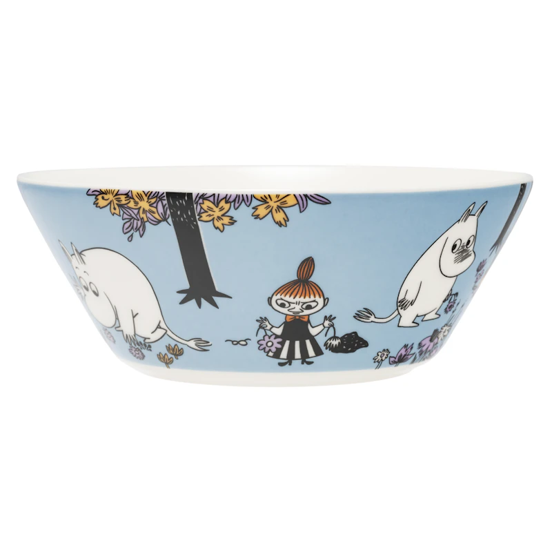 Moomin Schüssel 15 cm Forever Friends