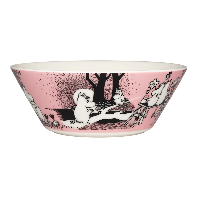 Moomin Schüssel 15 cm Love 30
