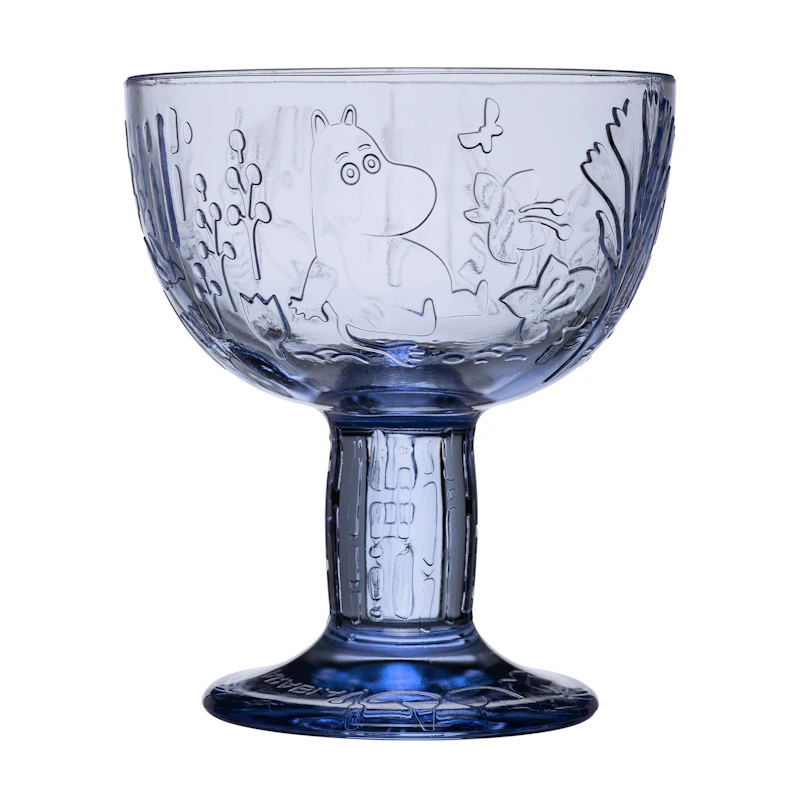 Moomin Schüssel, Aqua
