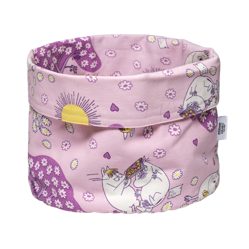 Moomin Ablagekorb Oval 26 cm Sweethearts