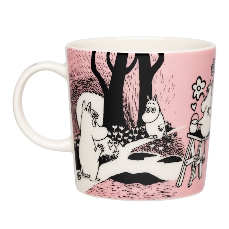 Moomin Tasse 30 cl Love 30 Box