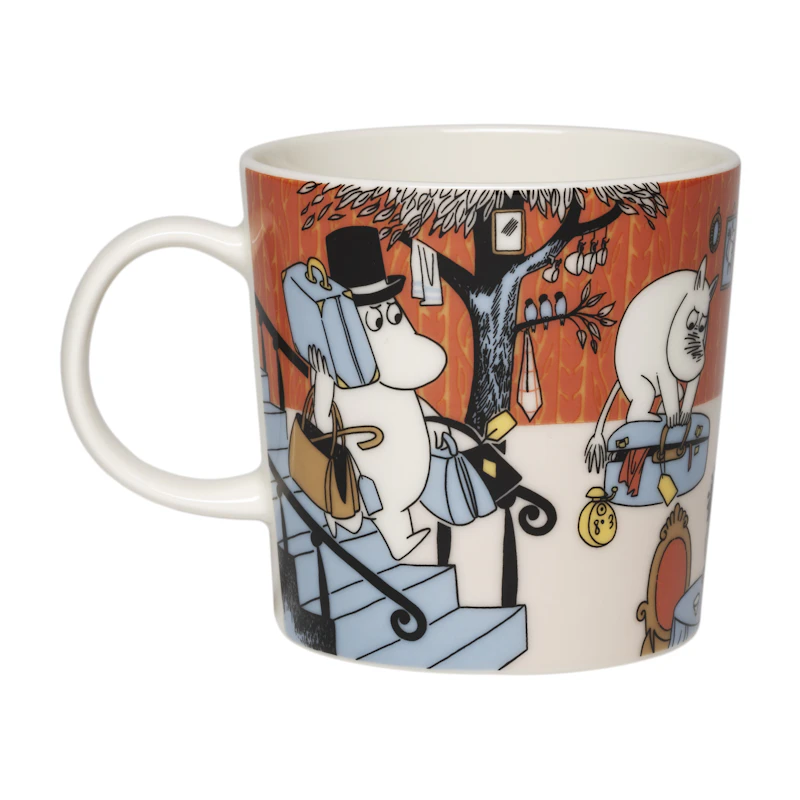 Moomin Tasse 30 cl Ready for vacation