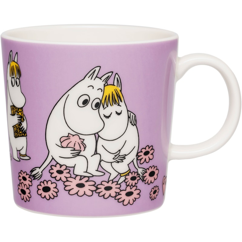 Moomin Tasse 30 cl Sweethearts