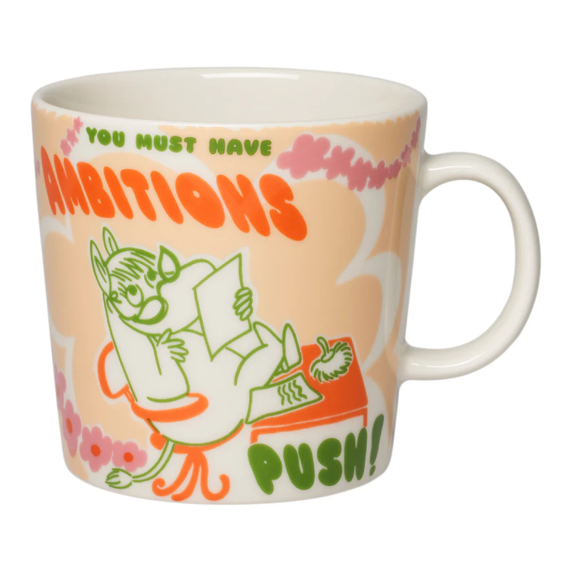 Moomin Tasse Boss Lady 40 cl