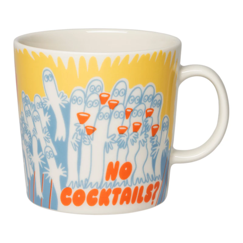 Moomin Tasse Party Queue 40 cl