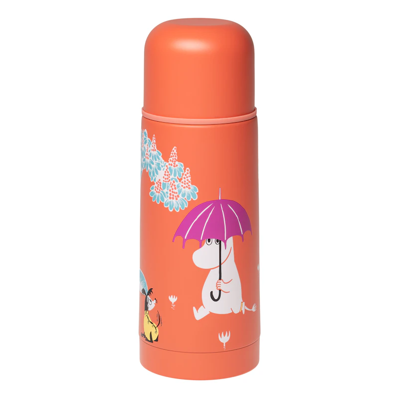 Moomin Thermosflasche Unter dem Regenschirm 35 cl