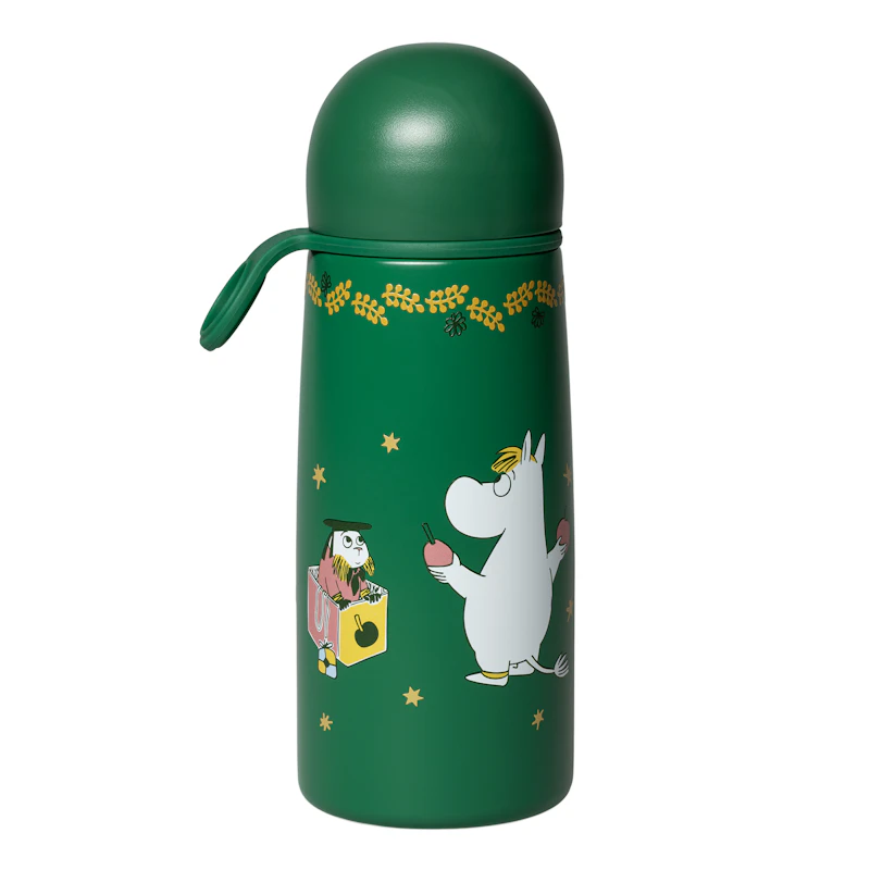 Moomin Thermosflasche 45 cl Geschenk der Liebe