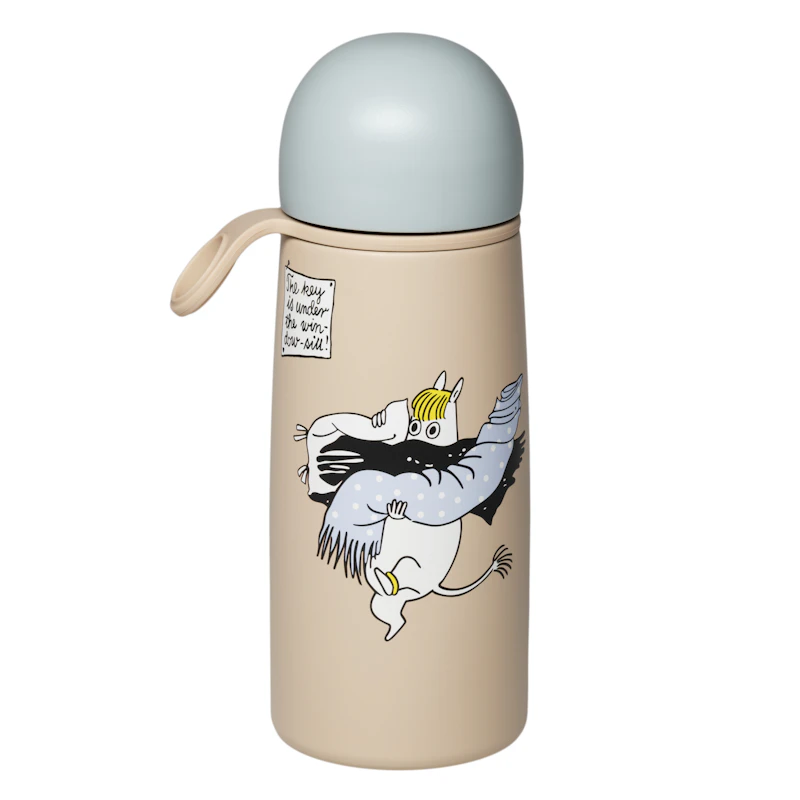 Moomin Thermosflasche 45 cl Ready for vacation