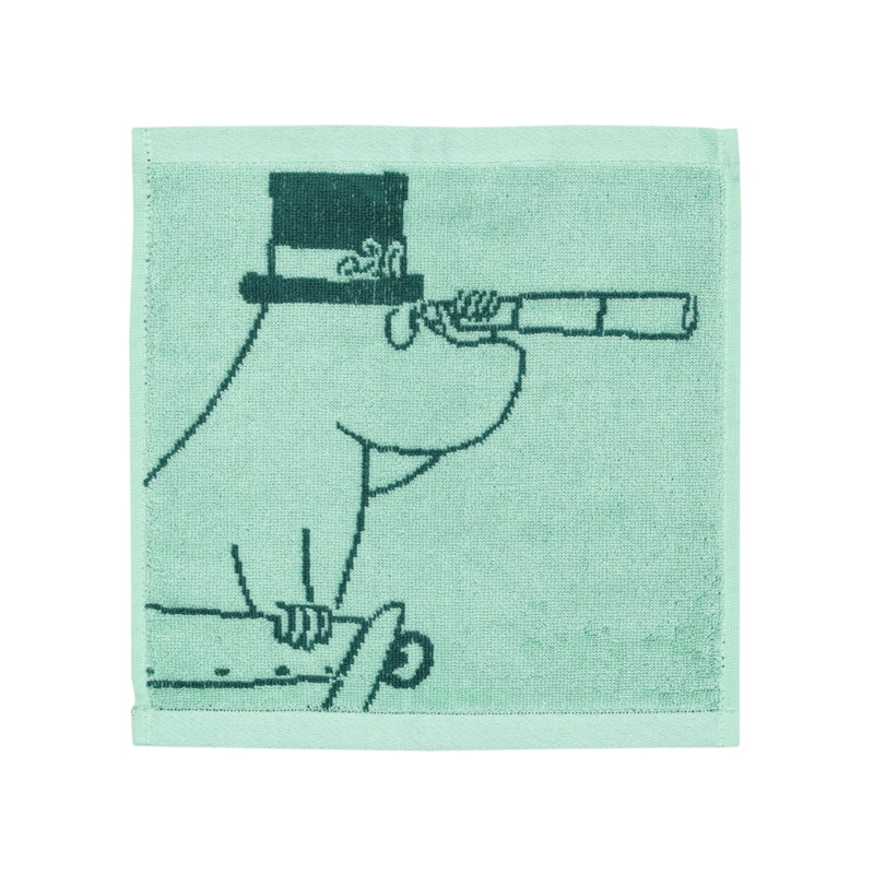 Moomin Handtuch Moominpappa, 25x25 cm