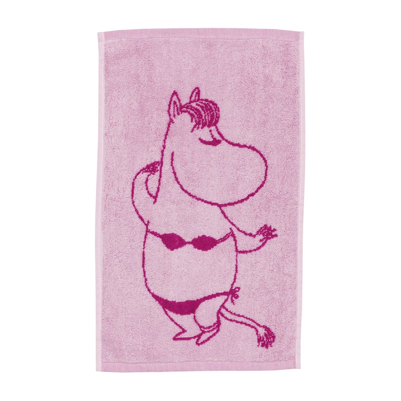 Moomin Handtuch Snorkfräulein, 30x50 cm