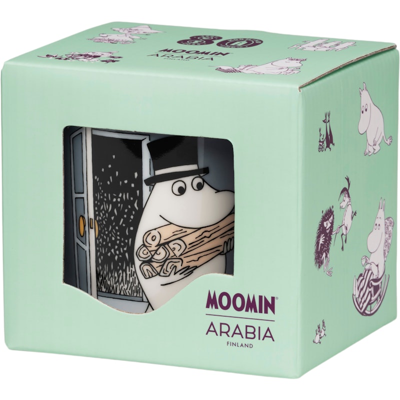 Moomin Tasse Moominpappa 30 cl