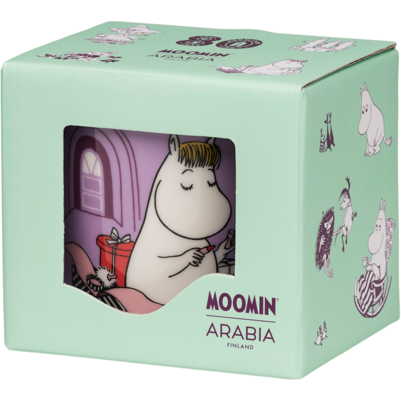 Moomin Tasse Snorkfräulein 30 cl