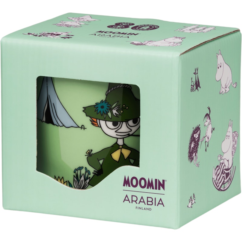 Moomin Tasse Schnupferich 30 cl