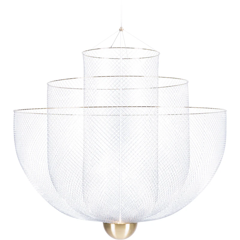 Meshmatics Chandelier 90 cm