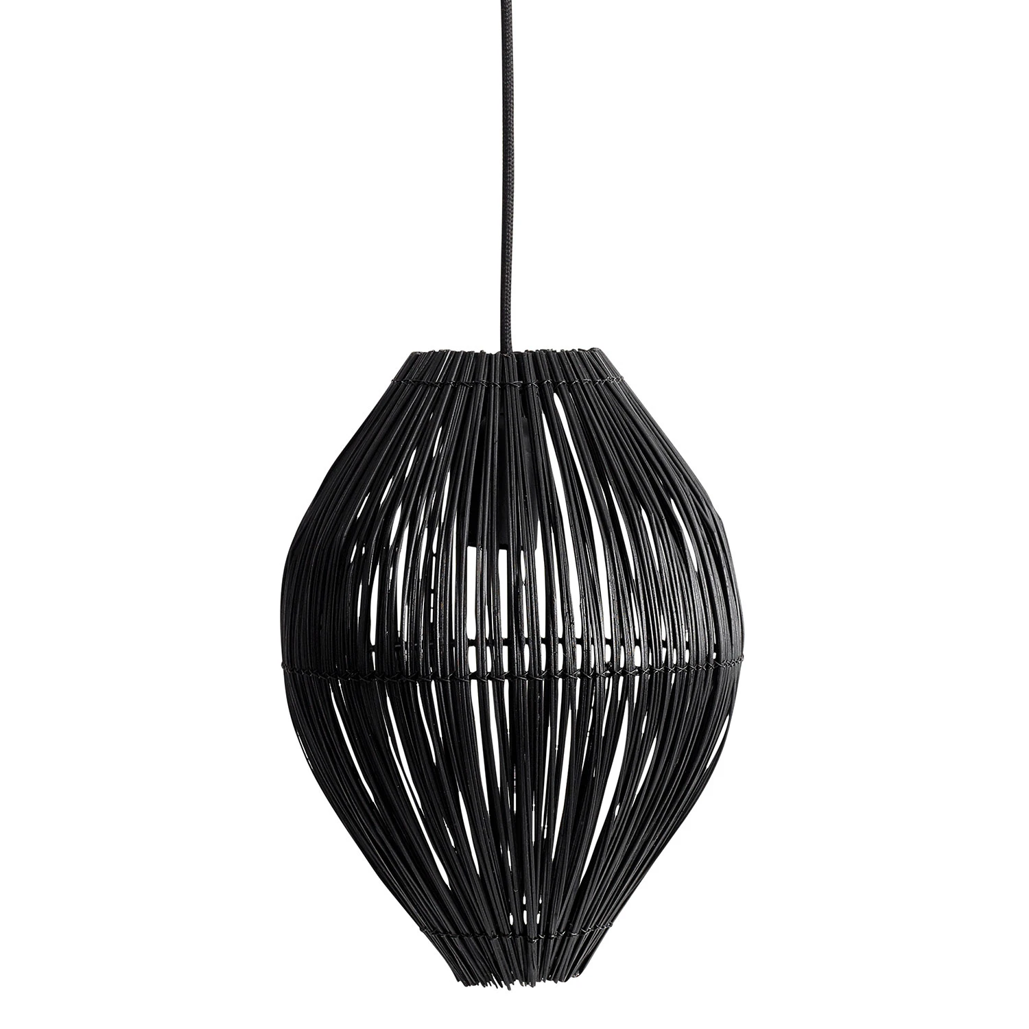 Fishtrap Deckenleuchte Bambus, 23x29,5 cm von Muubs | RoyalDesign.de