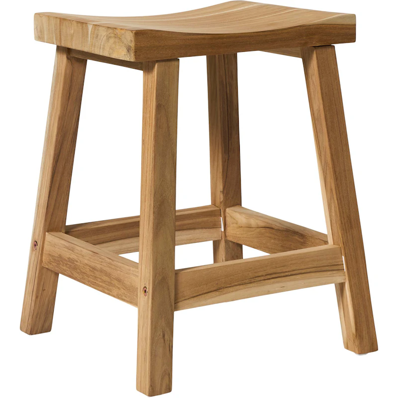 Iowa Hocker, Natur