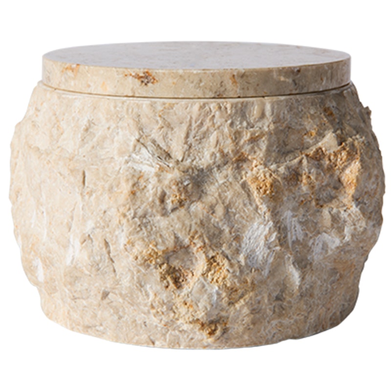 Batu Dose 13 cm, Creme
