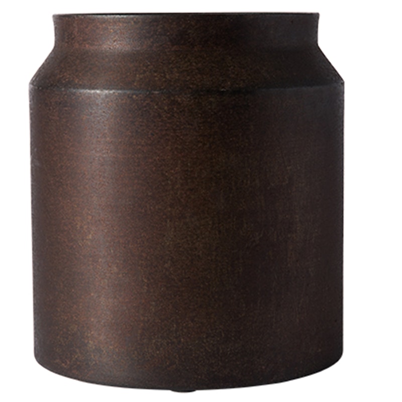 Sai Topf Rost, 34 cm