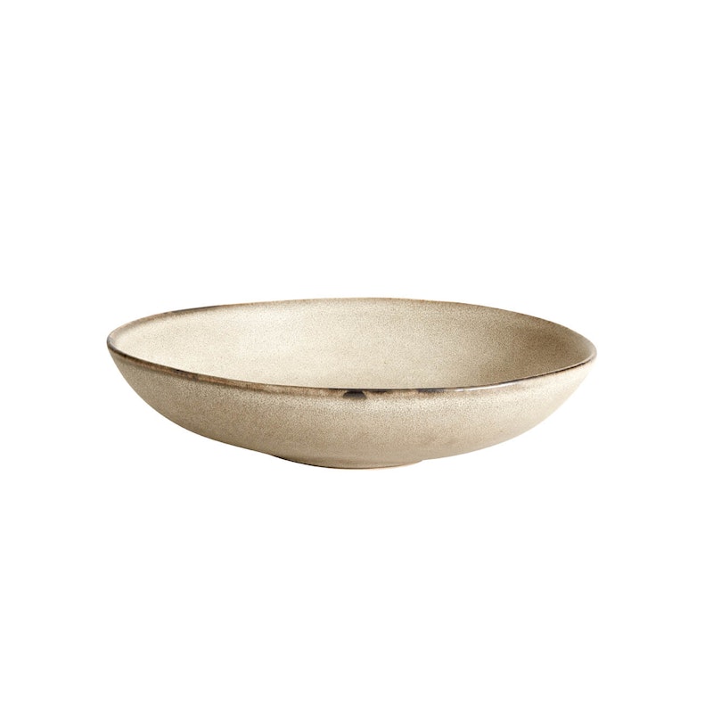 Mame Servierschale, Oyster